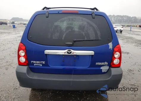 2006 Mazda Tribute I z USA, uszkodzony, nr VIN 4F2YZ02Z66KM34411